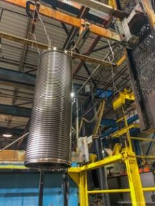 Read more about the article Large Parts Plating Fabtech