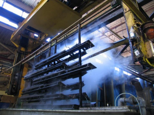 Zinc Phosphating Conversion Coating